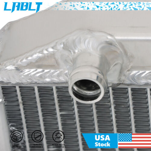 LABLT Aluminum Radiator For Honda TRX420 TRX500 2014-2017 MODELS 19010-HR3-A21 - Foto 9 di 9