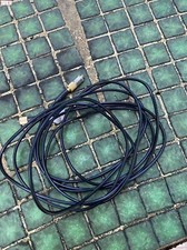 Rion VP-51A 10-32UNF Cable(2m) W/VP-52A Relay For Accelerometer Vibration