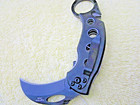 Master Knives SWAT Folding Karambit The Ultimate 21st Century fighter MT-104 — photo 1