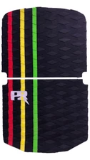 Onewheel Pint (X) Traction Pad Set - Rasta (Stock Foot Pad Compatible)