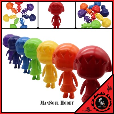 NEW AUTHENTIC SOFVIPS Chibi Maruko-chan Maruko Rainbow Pack Figure Presale