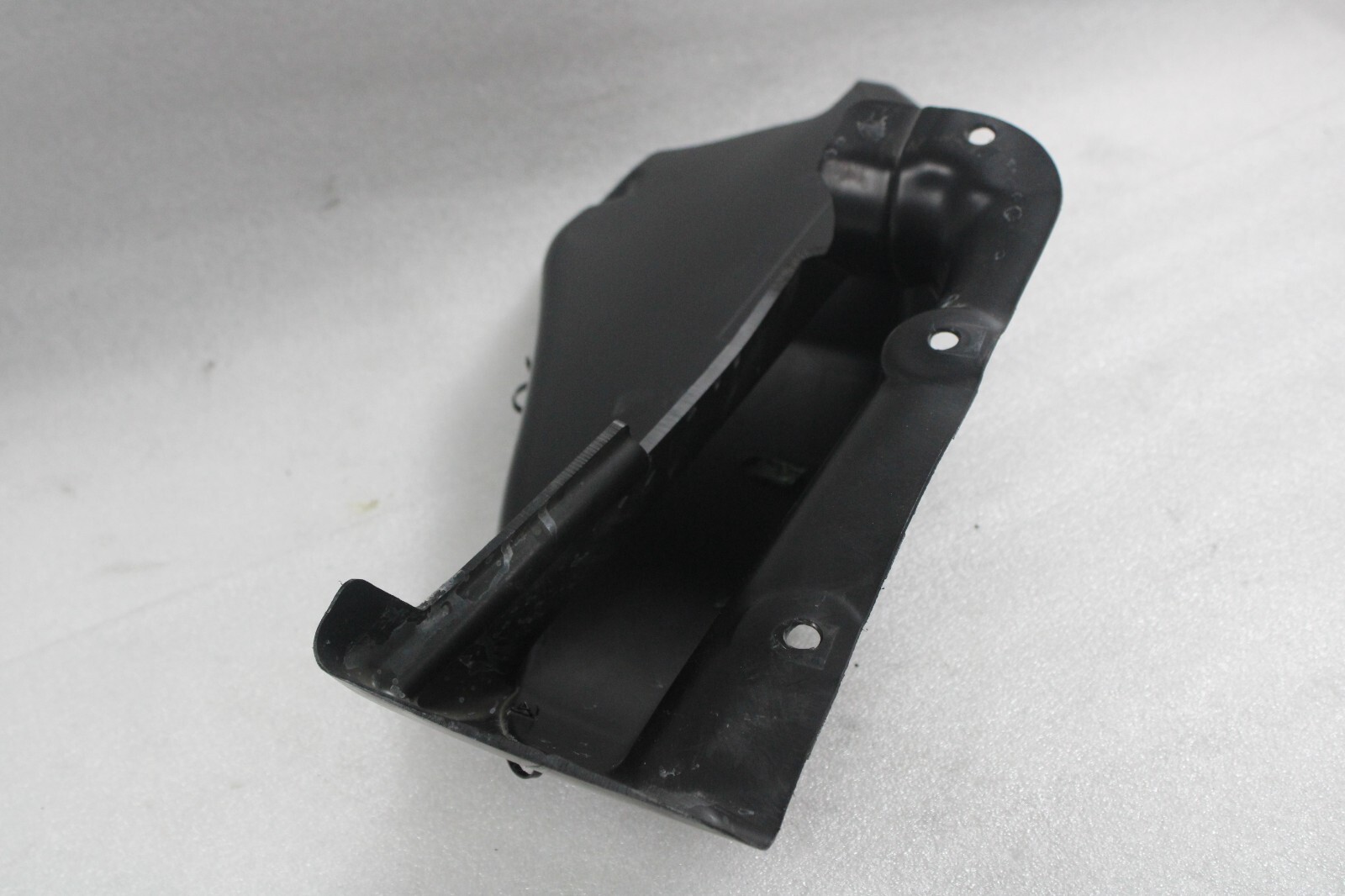 Ferrari 458 Italia, LH, Left, Front Upper Air Duct, Dmg, Used, P/N 82745800