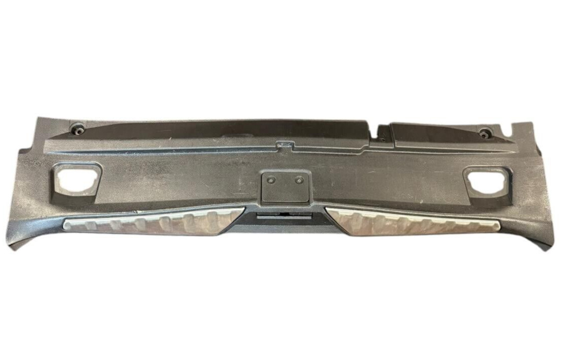 2014-2020 MASERATI QUATTROPORTE TRUNK LATCH COVER SILL OEM
