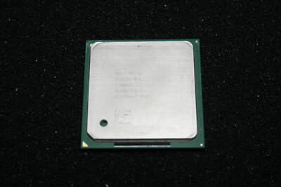 Intel SL6SH 2,8GHz Pentium 4 Sockel 478 Prozessor