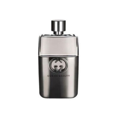 Gucci Guilty Pour Homme Eau De Toilette Spray for Men, 1.6 Ounce - Long-Lasting