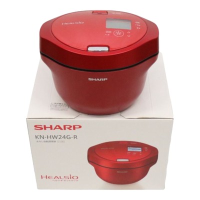 SHARP KN-HW24G-R RED