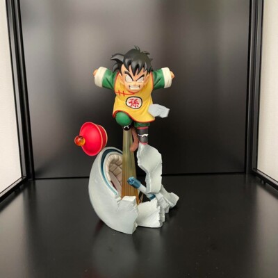 Figurine Gogeta Dragon Ball Full Action Kit Collection Toys BS Bandai