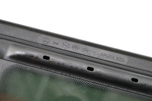 Mercedes W211 W203 03-09 Sunroof Sun Moon Roof Window Glass Panel 2117800921 - Picture 9 of 9