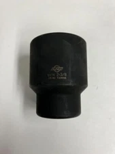 Sunex 5576 2-3/8" Impact Socket 6 Point Spline Drive 