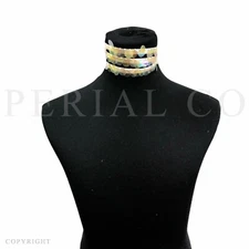 Perial Co Iridescent Pailette Fringe Trime for Costumes and Decor Sold by Yard