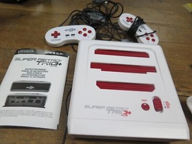 Retro-Bit Super Retro Trio HD Plus 3 In 1 Console System HDMI NES SNES SEGA RARE