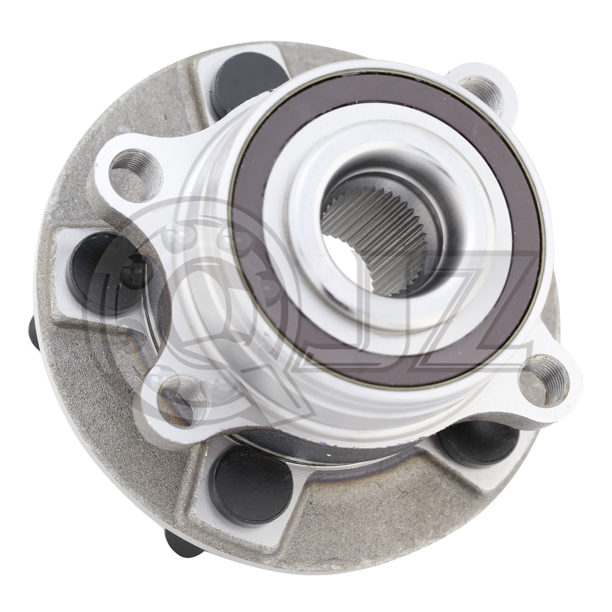1-Pack] HA590868 FRONT Wheel Bearing Hub Assembly for 2020-2022