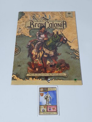 Brancalonia: Kit de Découverte / Discovery Kit FR
