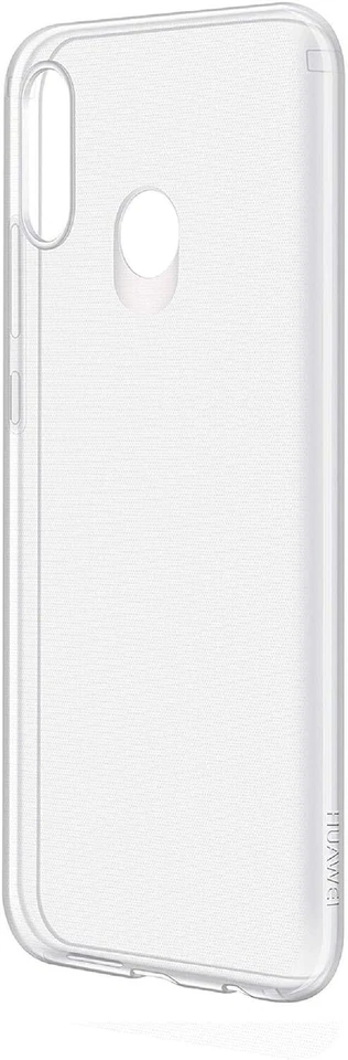 Huawei Official Protective Hard Case Cover for P20 Lite - Transparent - Image 3 of 3