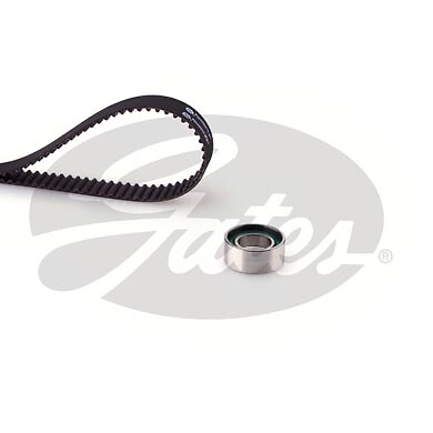 GATES K015544XS Timing Belt Kit for Fiat Lancia Alfa Romeo