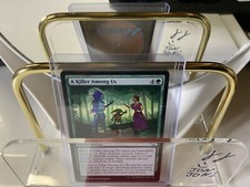 x1 A Killer Among Us MKM MTG 167 UNCOMMON M/NM 1x