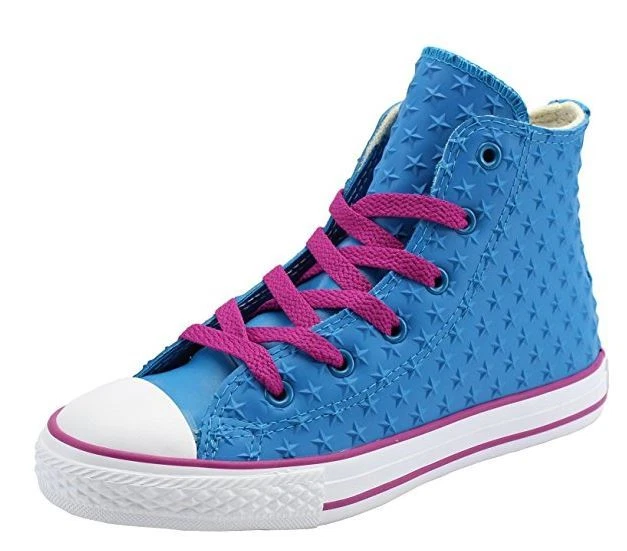 Chuck taylor all star enfant cyan sale