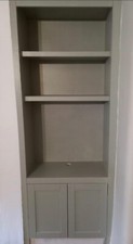 bookcase shelving storage custom made cupboard custom made to order