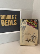 Charlie And The Great Glass Elevator 1972 Roald Dahl  HC Book