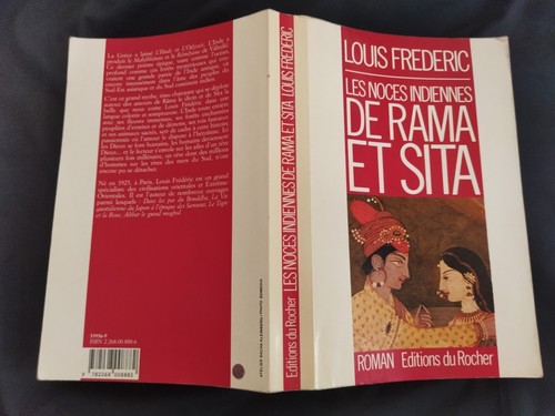 Louis Frederic: the Wedding Sound Track - Post Râma And Sîtâ. Editions The Rock - Picture 3 of 7