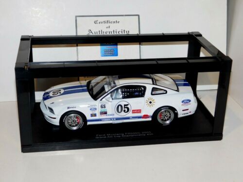 FORD MUSTANG RACING FR 500C GRAND AM CUP #05 AUTOART 80510 1/18 - Picture 2 of 5
