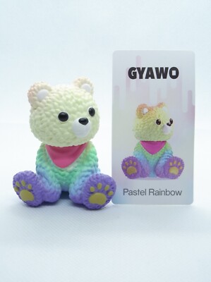 INSTINCTOY inc Pastel Rainbow 　17th INSTINCTOY inc Pastel Rainbow 17th 💥Pre Order💥16,000 Thb