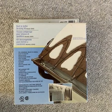 Easy Heat Roof and Gutter De-icing Kit, 100 foot,  New