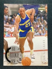 1995-96 Upper Deck The Rookie Years #149 Mitch Richmond Golden State Warriors