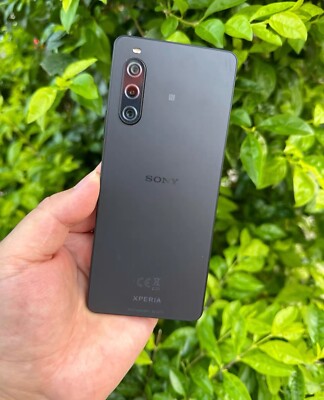 Sony Xperia 10 V (5G) 8G/128GB Android Mobile Phone (Preowned) | eBay