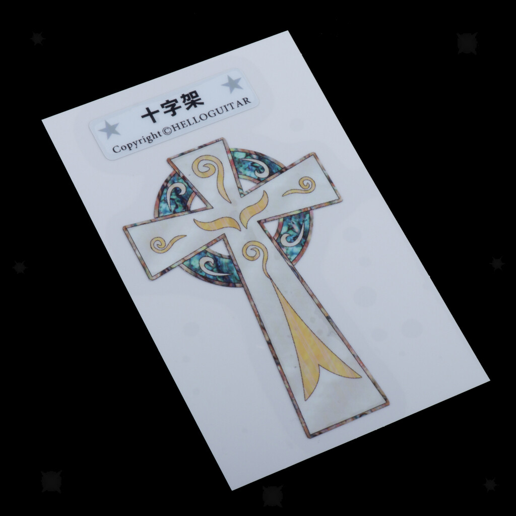 Guitar Bass Body Decals Stickers Headstock Inlay Sticker Guitars Musical Acces eBay