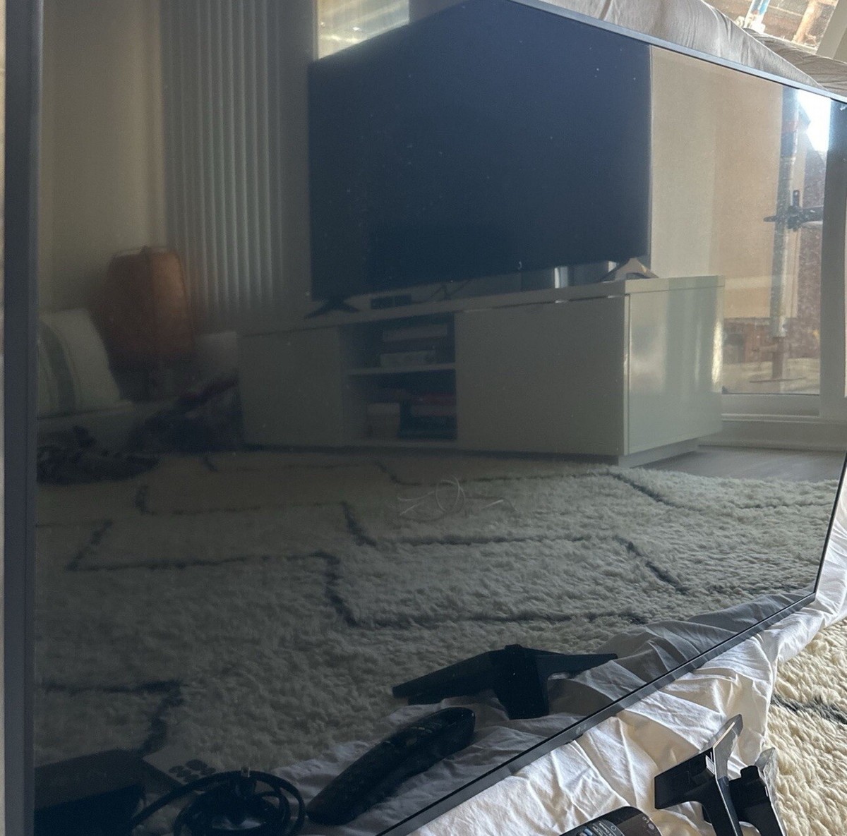 2022 44 Inch LG Smart TV W/ Accessories | Ultra High