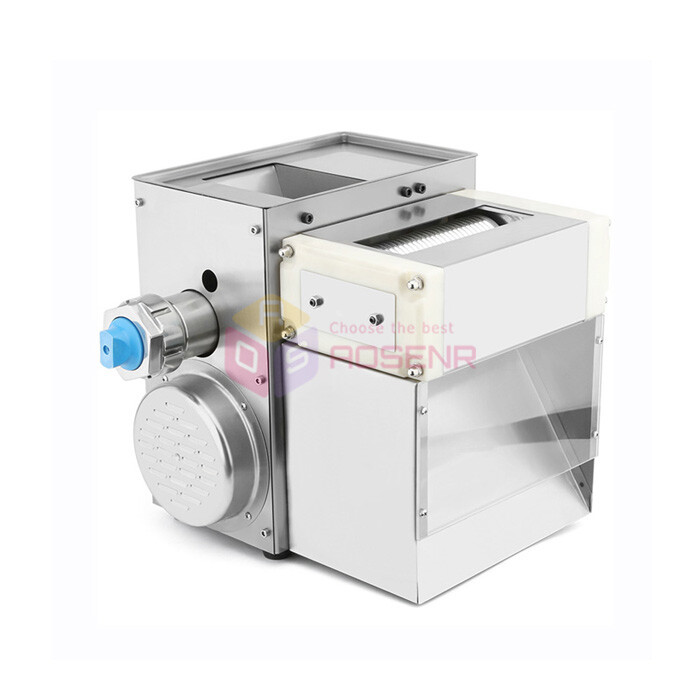 Machine à Granuler Tapioca – Fabrication Perles De Boba – 400W – Inox