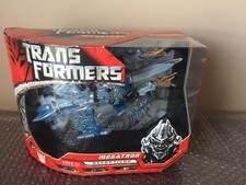 2007 TRANSFORMERS Hasbro AUTOMORPH TECHNOLOGY Decepticon MEGATRON NEW