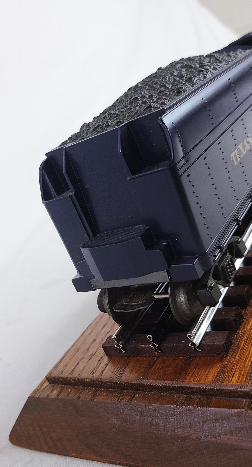 Lionel 462 Steam 721 Texas & Pacific with Tender w