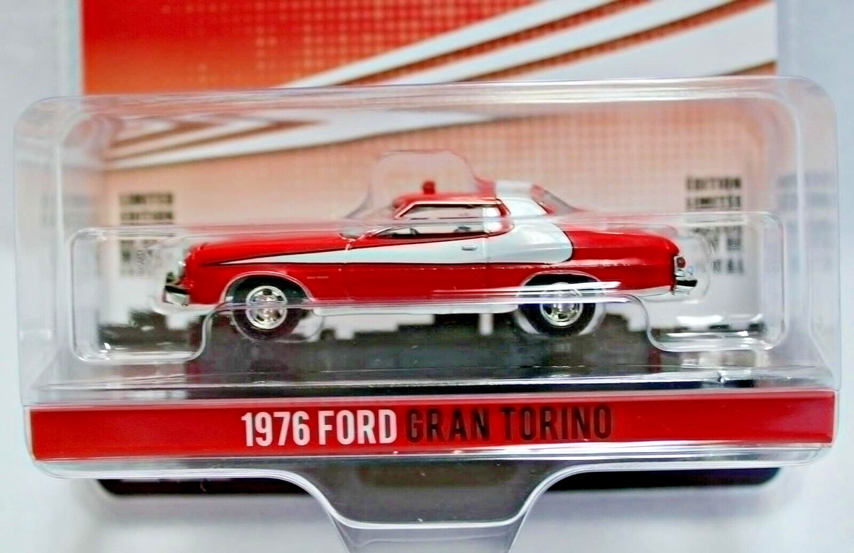 Greenlight 1976 Ford Gran Torino Starsky & Hutch Hollywood
