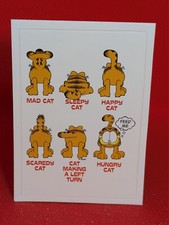 2004 Pacific GARFIELD  CHARACTERS STICKERS -- COMPLETE YOUR SET -- YOU PICK
