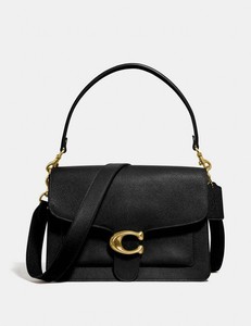 green coach tabby bolsa