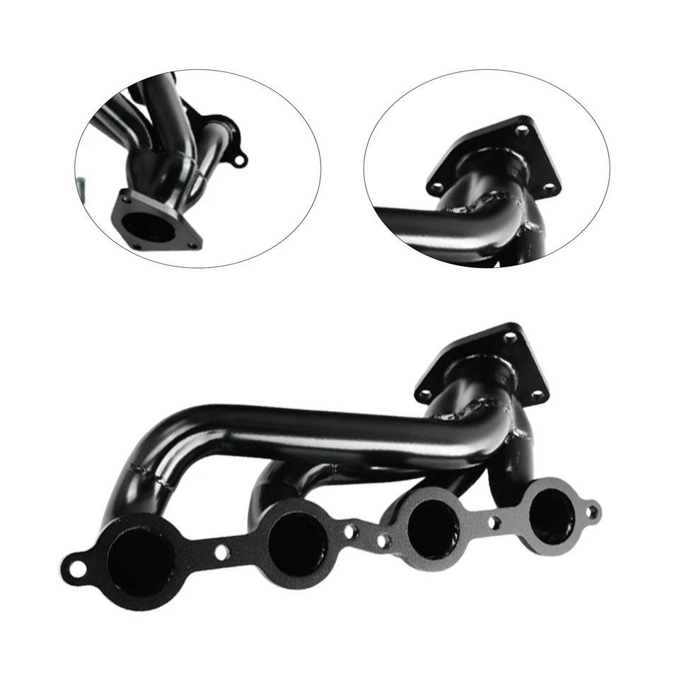 Cabezal colector de escape para Chevy Silverado 1500 2500HD 3500HD 4,8 L 5,3 L 6,0 6,2 Foto 4 de 4