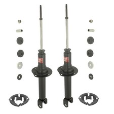 Rear Struts Lower Coil Spring Insulators Kyb Excel-g For Tl Accord Lx Sport
