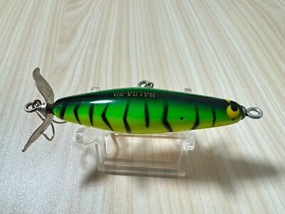 バルサ50 SAURUS Balsa-50 Smart Aleck Junior 13g Fishing Lure #AU30 | eBay