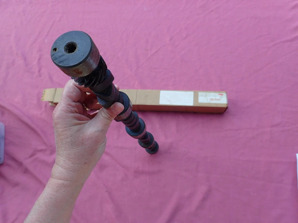 Árbol de levas Buick 401, 425 TRW TM-564 1960, ¡NUEVO! Nailhead Riviera Wildcat Electra Foto 4 de 4