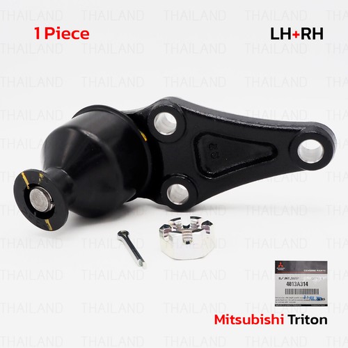 Lh/Rh Ball Joint Front Lower Arm Suspension For Mitsubishi L200 2006 - 2014 - Picture 2 of 9