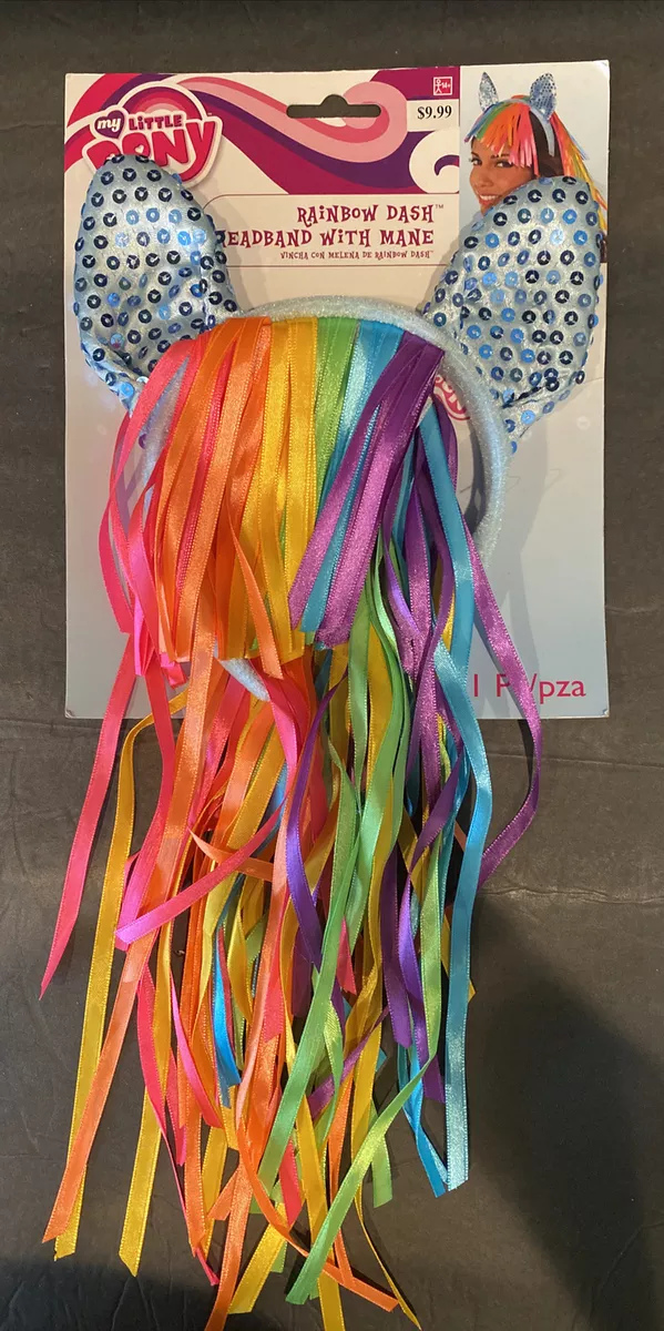 My little 2024 pony headband