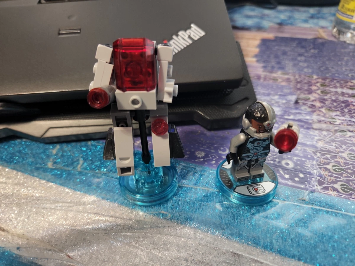 Lego 2024 dimensions cyborg