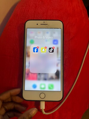 Apple iPhone 8 Plus - 128 GB - Gold (T-Mobile)