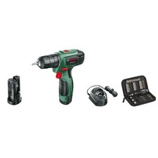 BOSCH TRAPANO AVVITATORE A BATTERIA LITIO 10,8V 2 VELOCITÀ