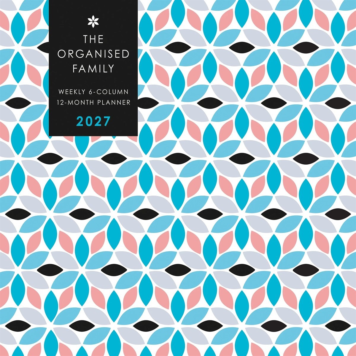 The Organised Family Planner 2027, Family Planners, Week To View, Family, Gift - Image 4