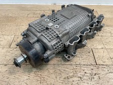 Mercedes W215 Cl55 Sl55 E55 Amg M113k Engine Supercharger Assembly Oem Mercedes W215 Cl55 Sl55 E55 Amg M113k Engine Supercharger Assembly Oem