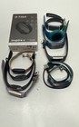 Fitbit Fitness Tracker Smartwatch Lot 7 Piece For Parts or Repair Mixed Models — photo 1