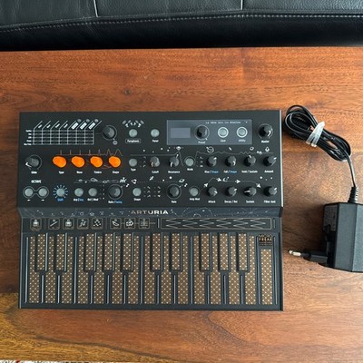 MicroFreak Stellar EditionExperimenteller Hybrid-Synth